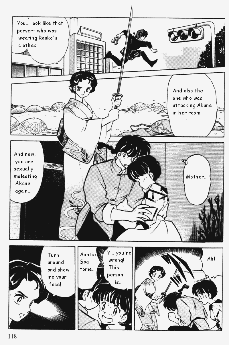 Ranma 1/2 Chapter 363 2